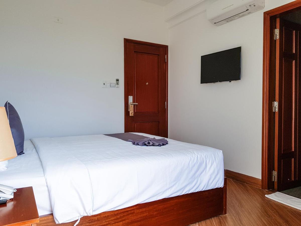 Thanh Van Hotel Quy Nhơn Exterior foto