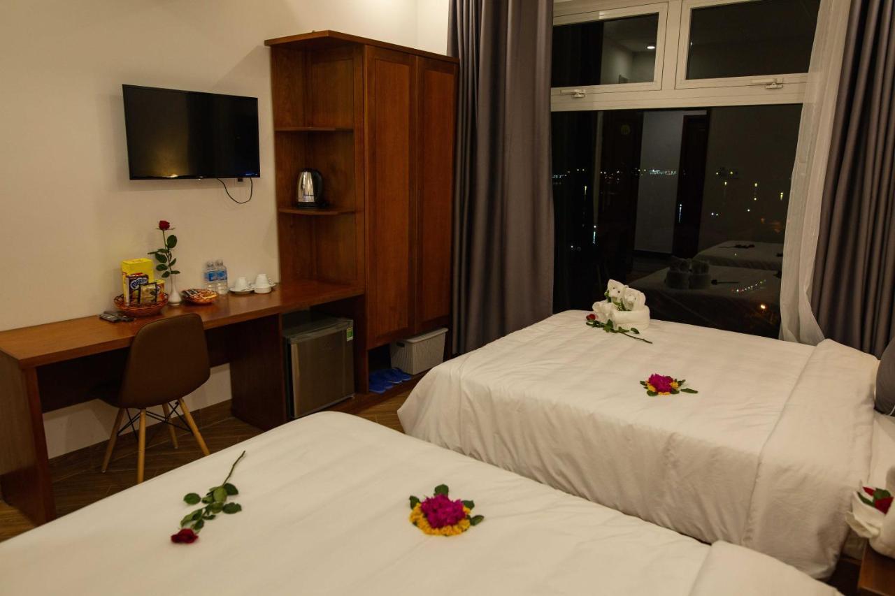 Thanh Van Hotel Quy Nhơn Exterior foto