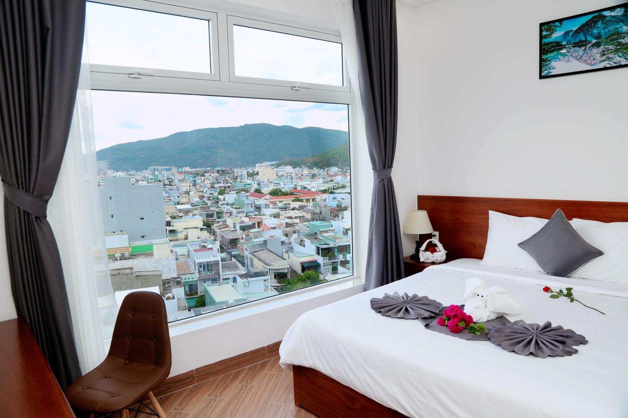 Thanh Van Hotel Quy Nhơn Exterior foto
