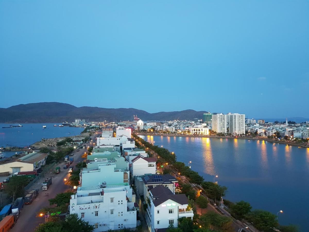 Thanh Van Hotel Quy Nhơn Exterior foto