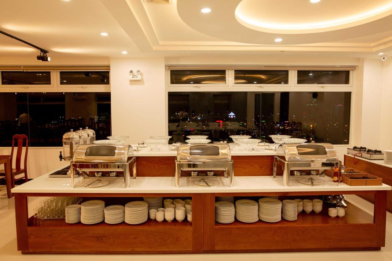 Thanh Van Hotel Quy Nhơn Exterior foto