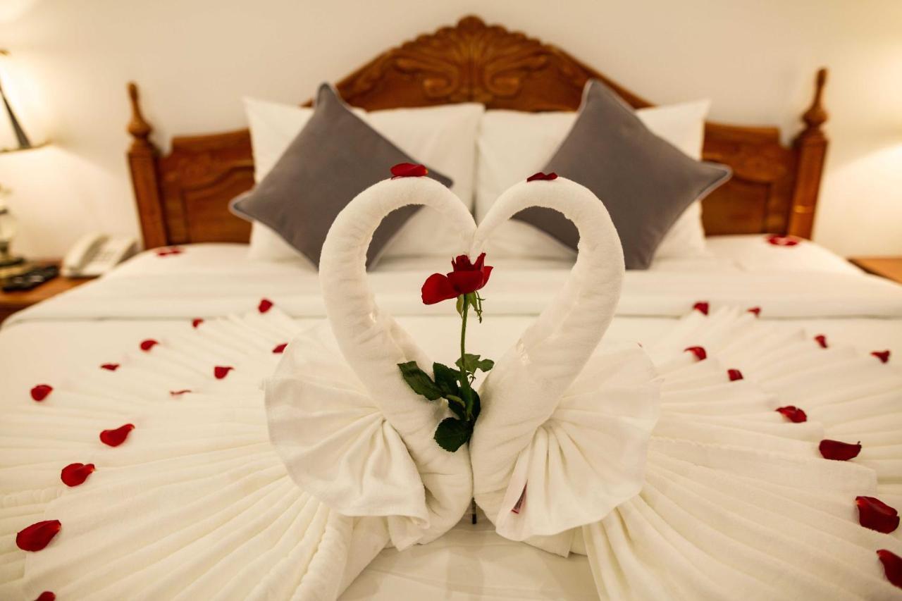Thanh Van Hotel Quy Nhơn Exterior foto