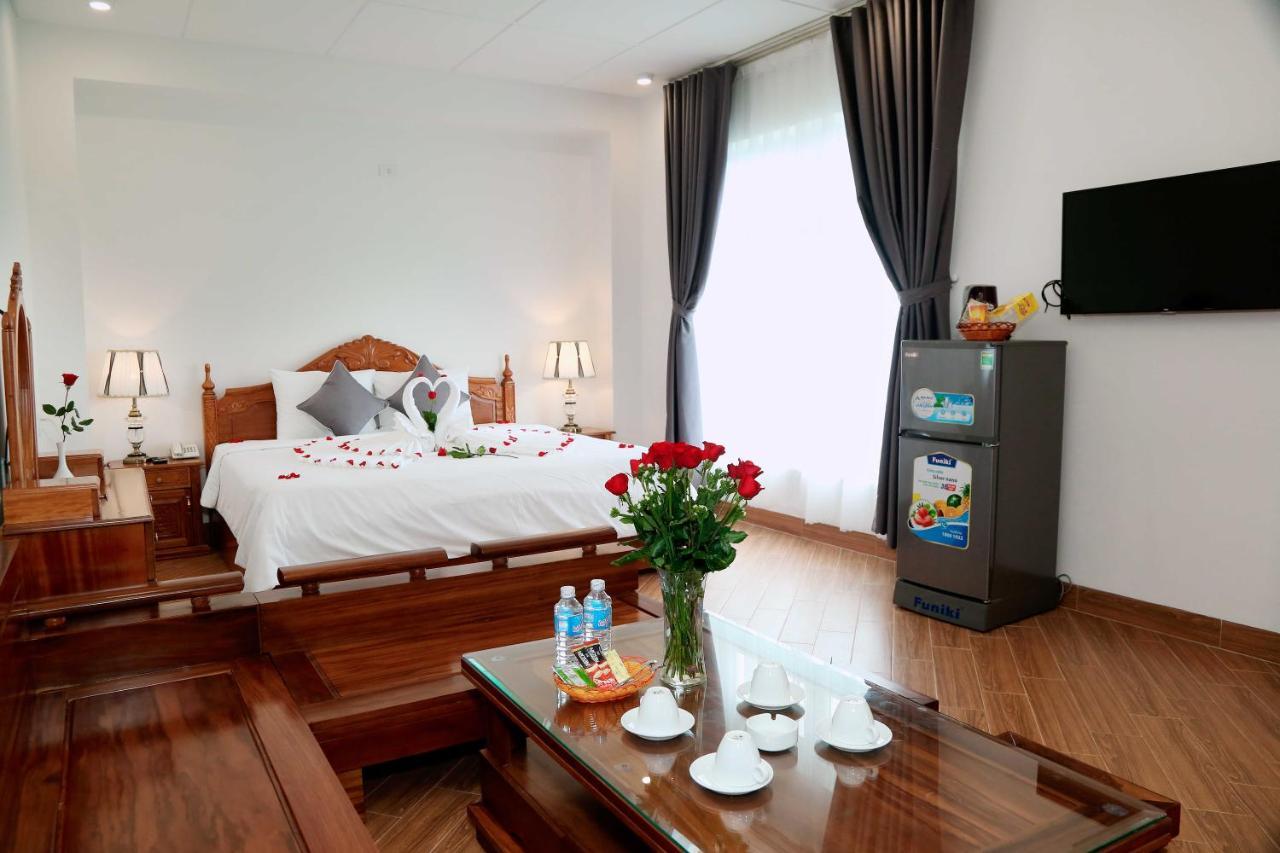 Thanh Van Hotel Quy Nhơn Exterior foto