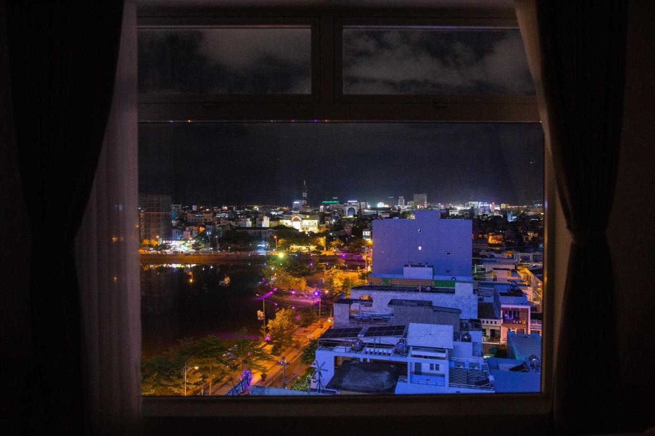 Thanh Van Hotel Quy Nhơn Exterior foto
