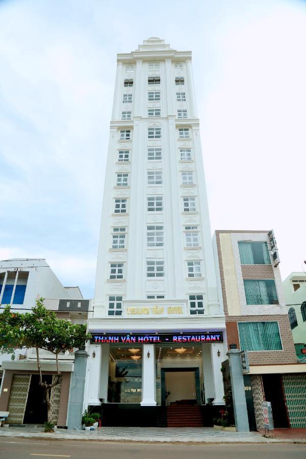 Thanh Van Hotel Quy Nhơn Exterior foto